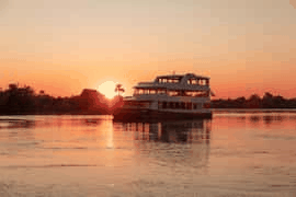 Zambezi sunset cruise