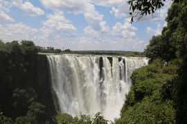 Falls tour: Zimbabwe & Zambia