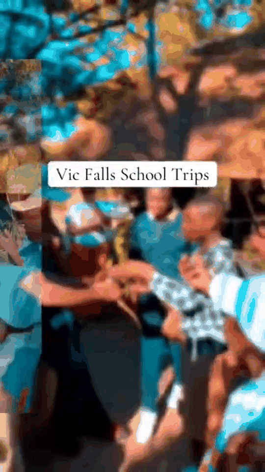 School trip moments