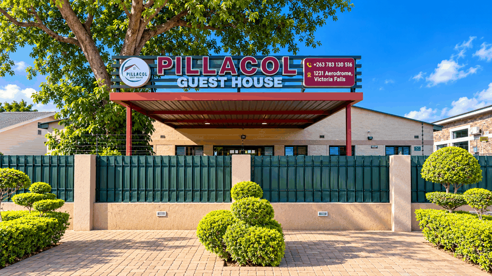 Pillacol Guest House exterior