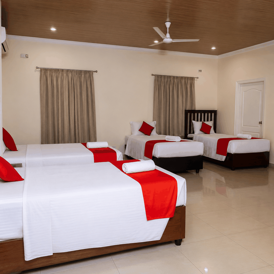 Quadruple Room