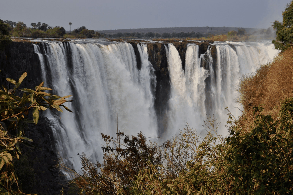 Victoria Falls waterfall